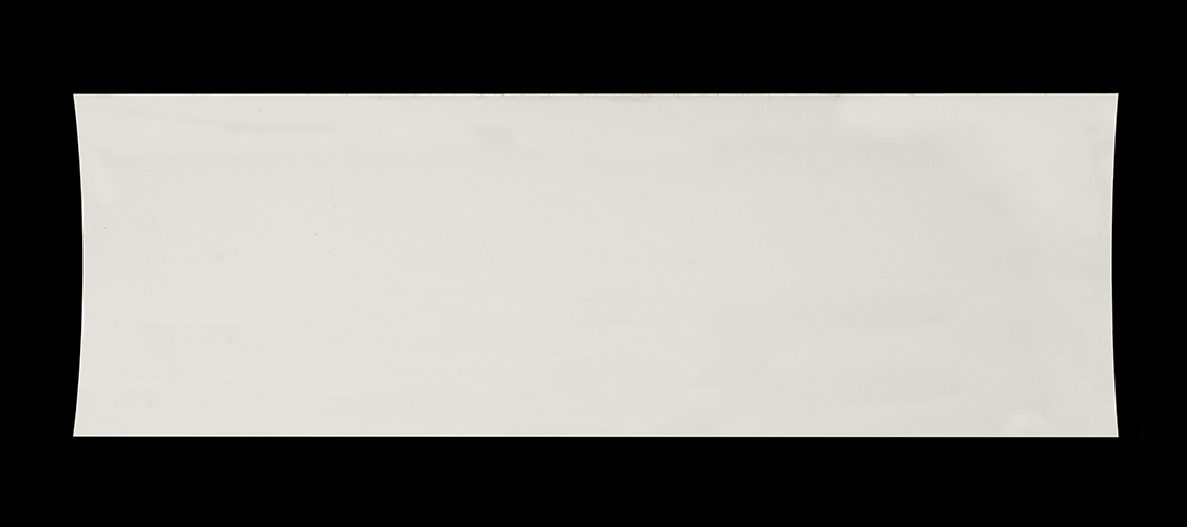 Moldura de yeso rectangular